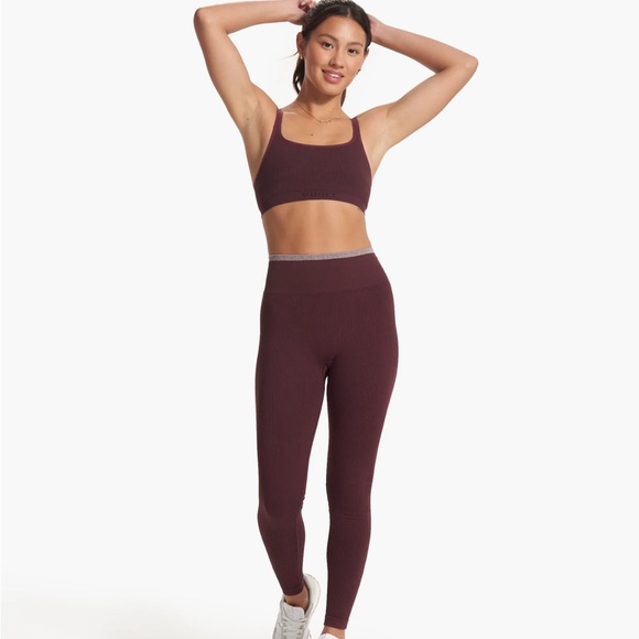 NWT Vuori Helix Seamless Leggings - Picture 1 of 8